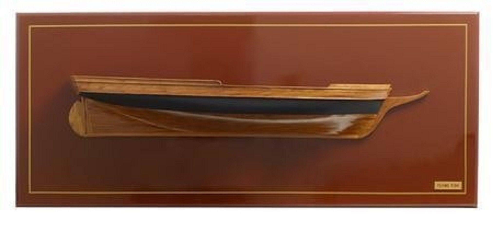 Flying Fish Display Ship Half Model (Premier Range) - Premier Ship Models
