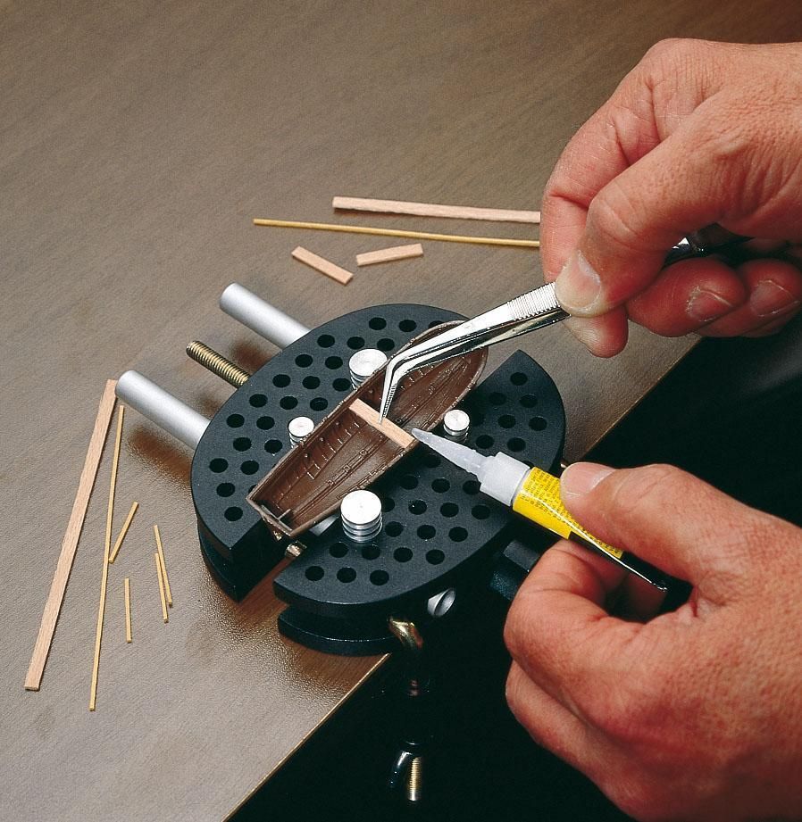 Multipurpose Vice Tool - Amati