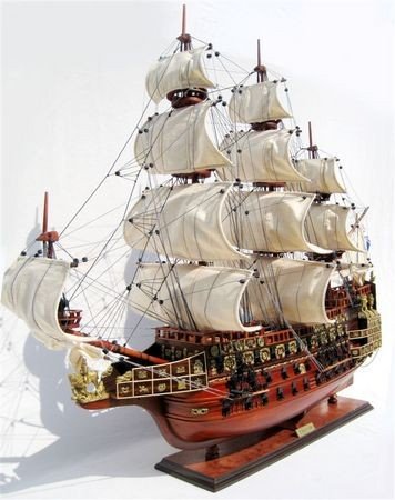 2566-Sovereign-of-the-Seas-Model-Ship-Standard-Range