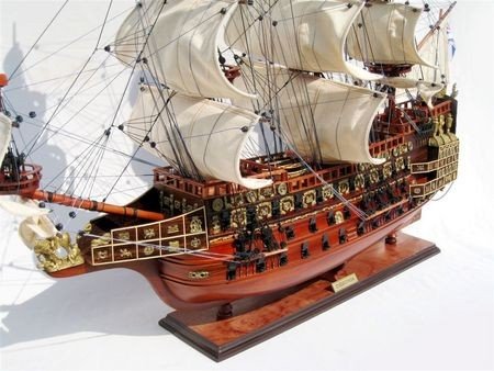 2567-Sovereign-of-the-Seas-Model-Ship-Standard-Range