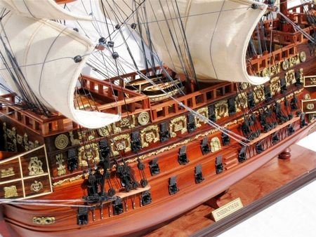 2569-Sovereign-of-the-Seas-Model-Ship-Standard-Range
