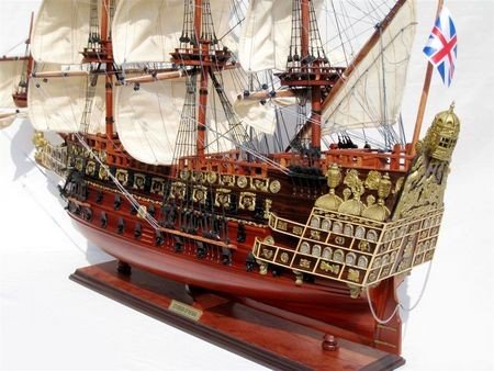 2570-Sovereign-of-the-Seas-Model-Ship-Standard-Range
