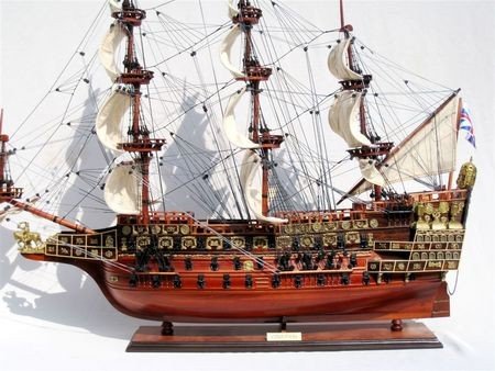 2571-Sovereign-of-the-Seas-Model-Ship-Standard-Range