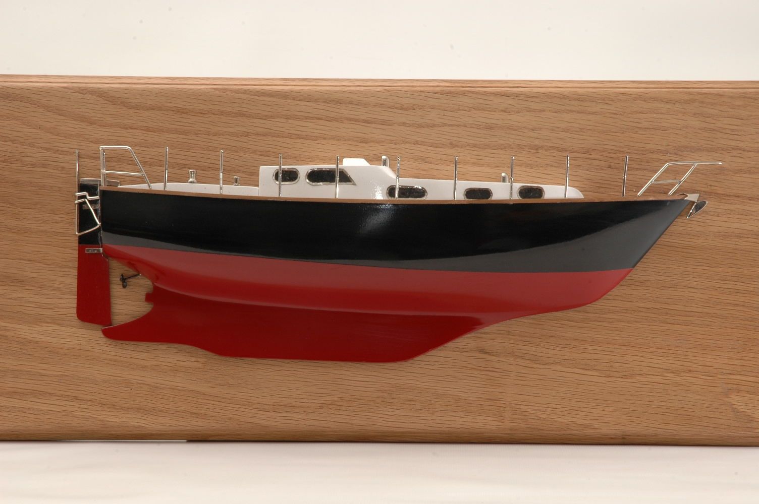 Vancouver 32 Half Display Ship Model - Premier Ship Models