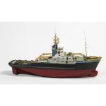 Smit Rotterdam Ocean Going Tug Model Boat Kit - Billings Boats