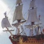 Wappen Von Hamburg Model Boat Kit - Corel