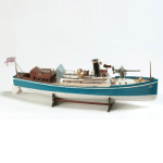 HMS Renown Model Boat Kit - Billings Boats