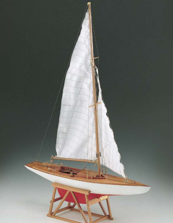 Dragon Regatta Model Boat Kit - Corel
