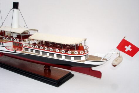 Passenger Boats