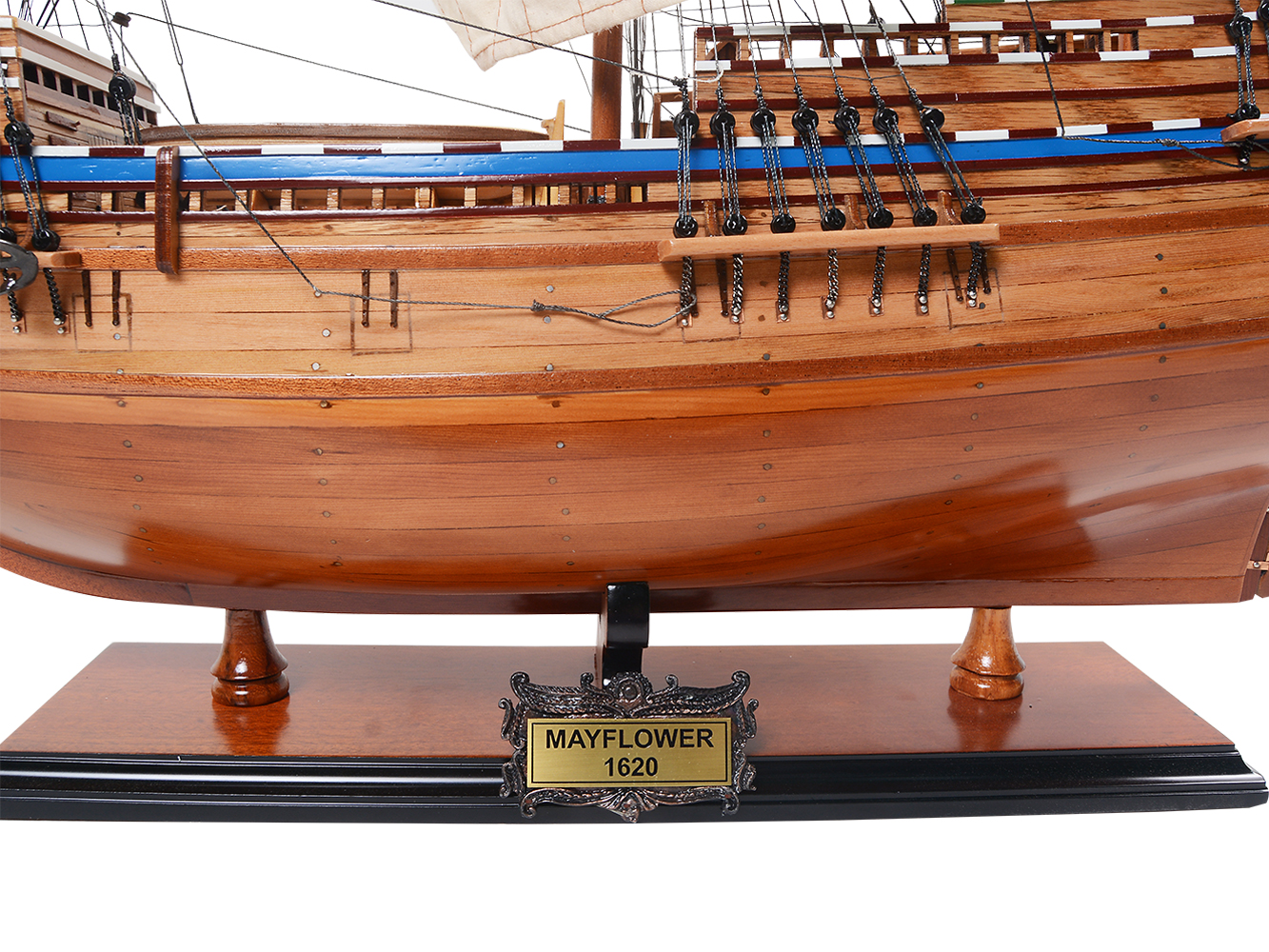 Mayflower-Model-Ship-OMH2