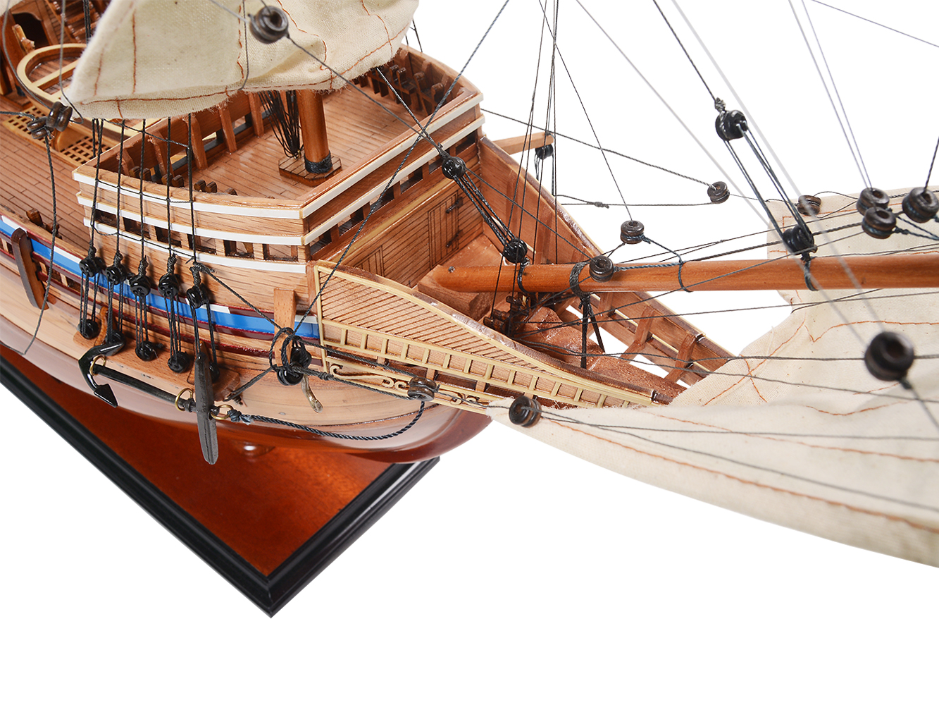 Mayflower-Model-Ship-OMH5