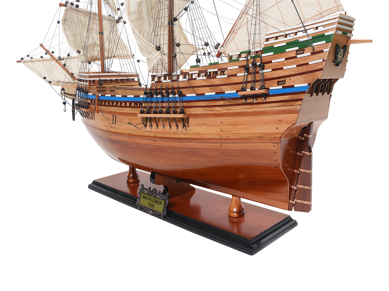 Mayflower-Model-Ship-OMH8