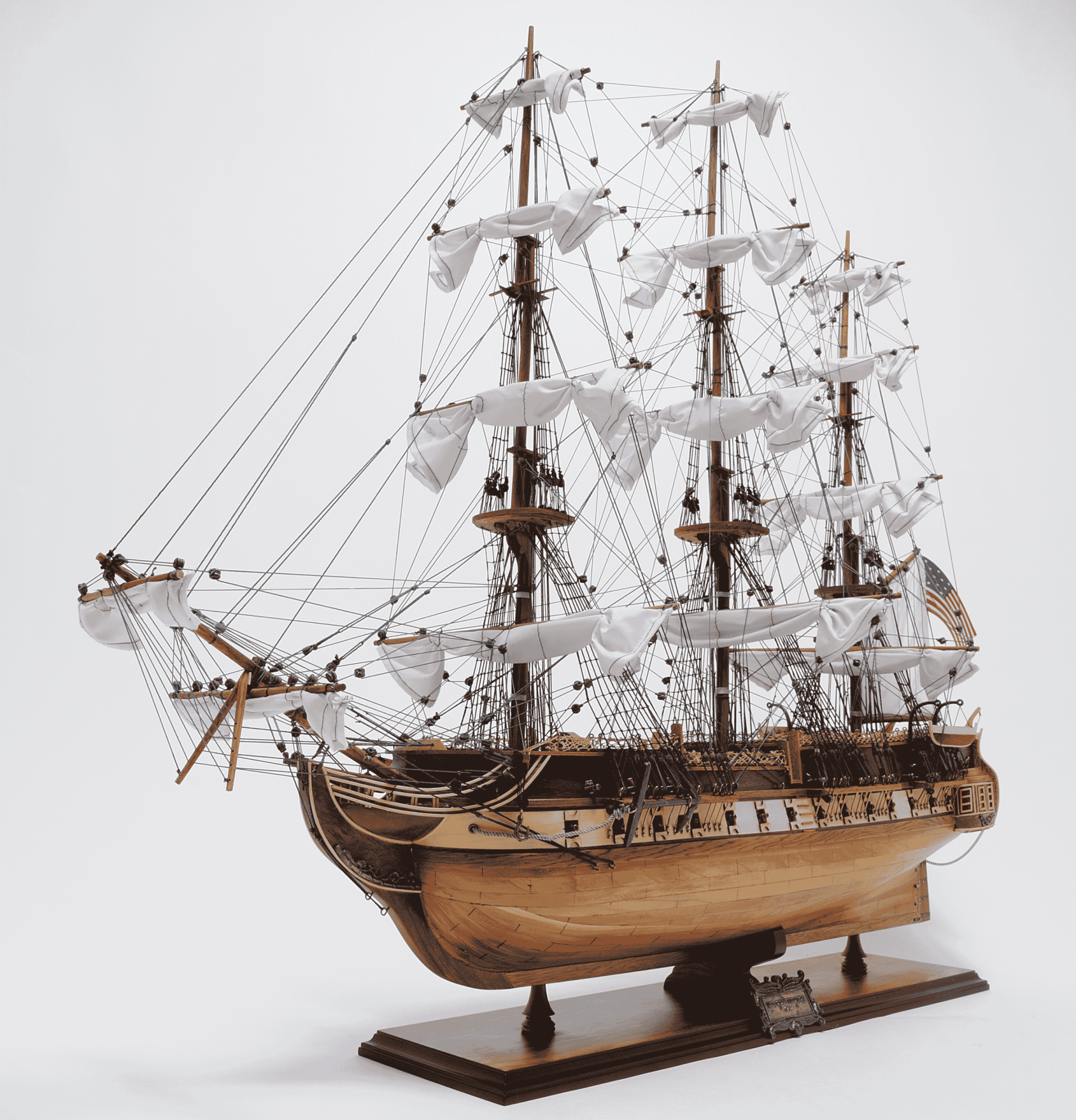 Royal Louis (Exclusive Edition) Display Ship Model - OMH
