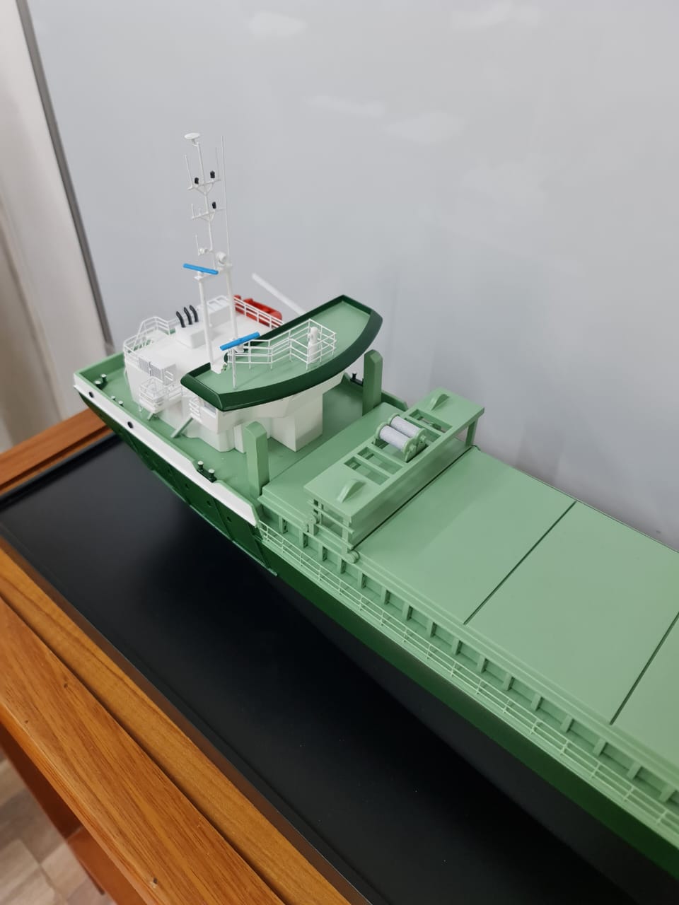 Saffier-Model-8