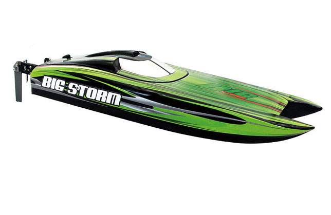 Big Storm Catamaran ARTR RC Model - Joysway