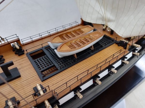USS Constitution  Model Ship (Superior Range) - PSM - Image 21