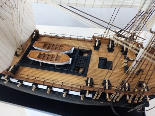 USS Constitution  Model Ship (Superior Range) - PSM - Image 12