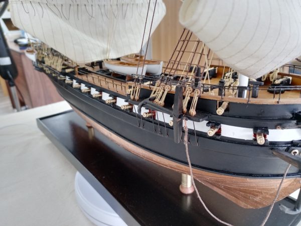USS Constitution  Model Ship (Superior Range) - PSM - Image 23